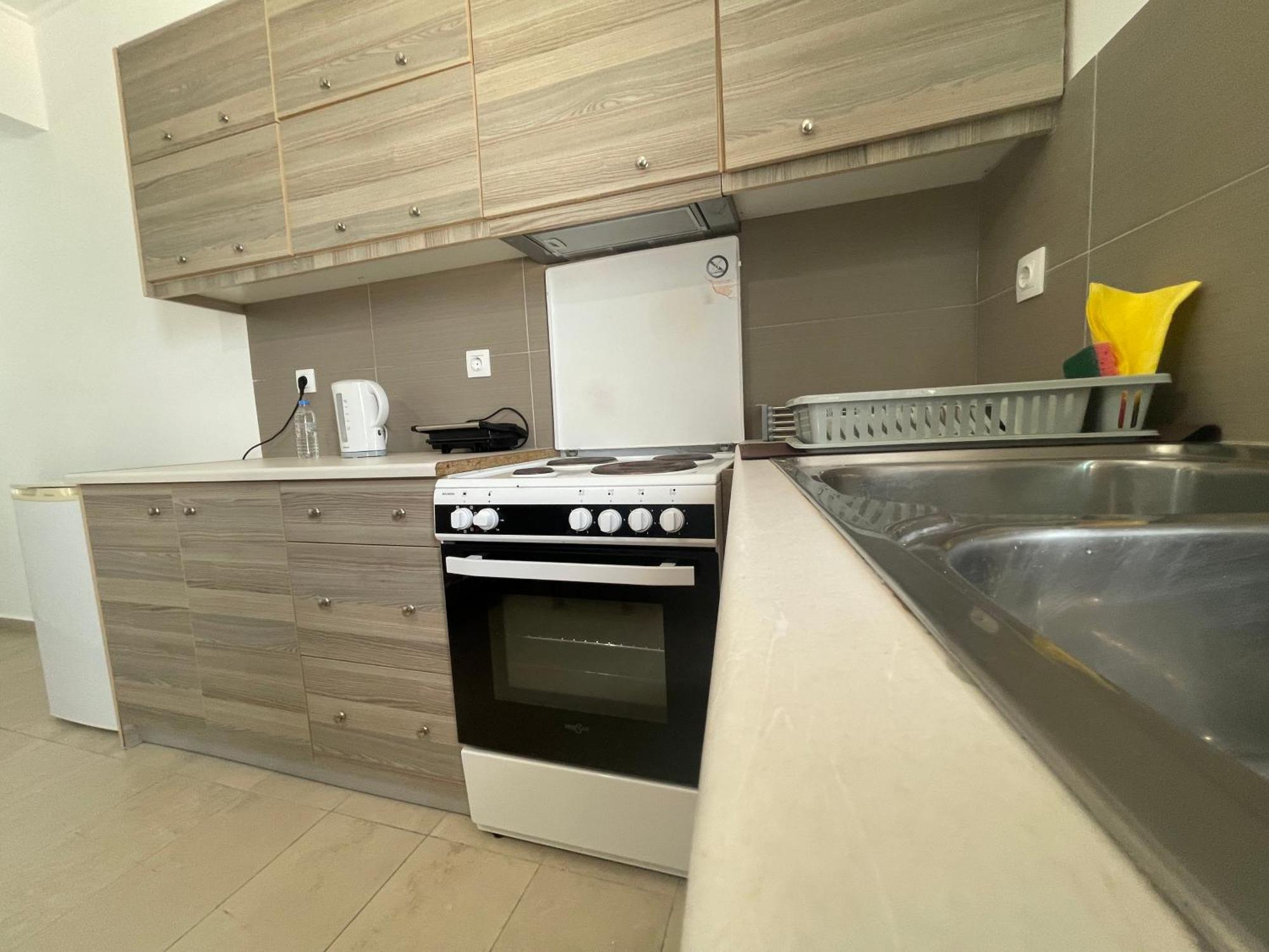 Majestic Sunset Apartment มัสติคารี ภายนอก รูปภาพ