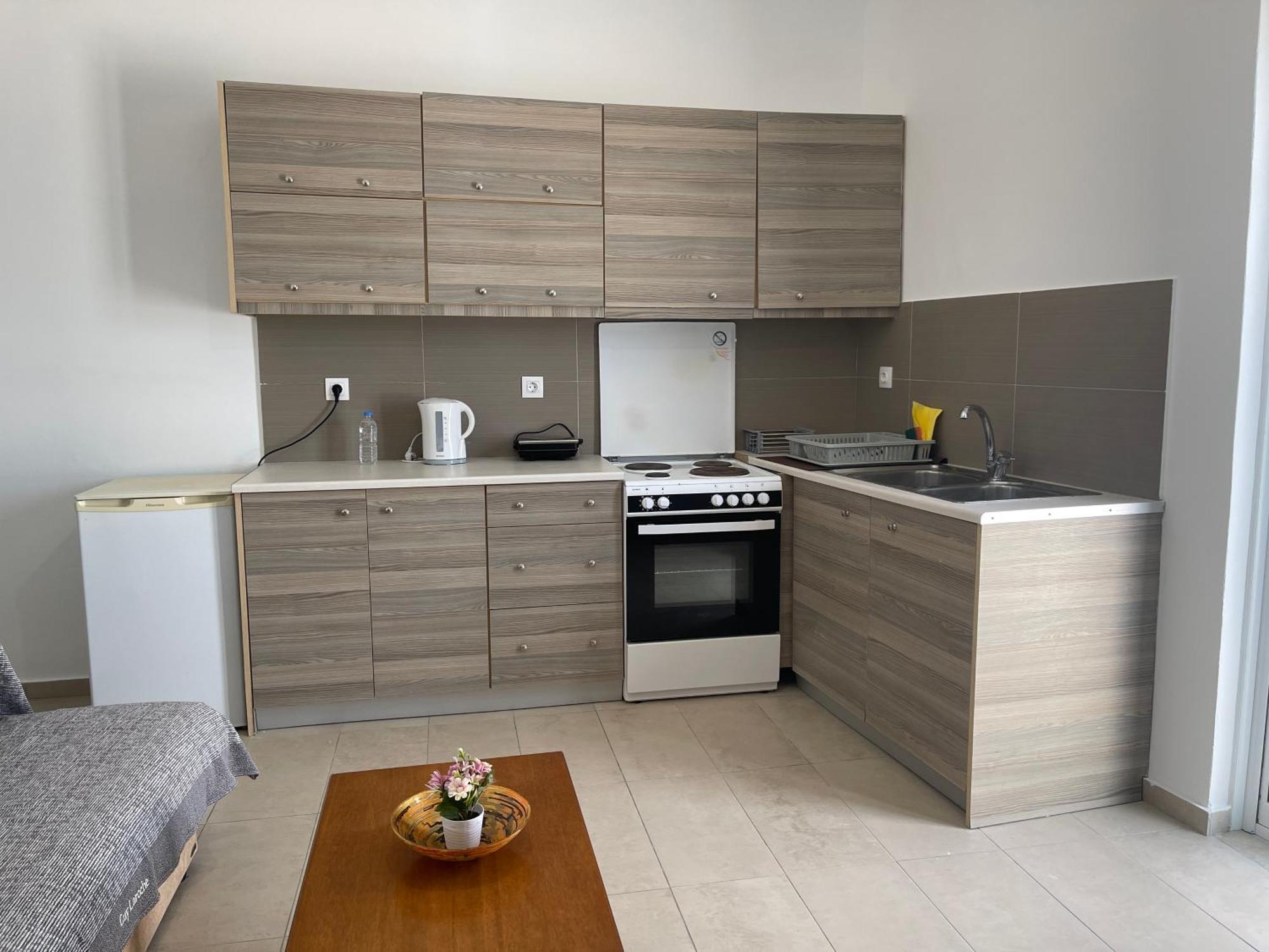 Majestic Sunset Apartment มัสติคารี ภายนอก รูปภาพ