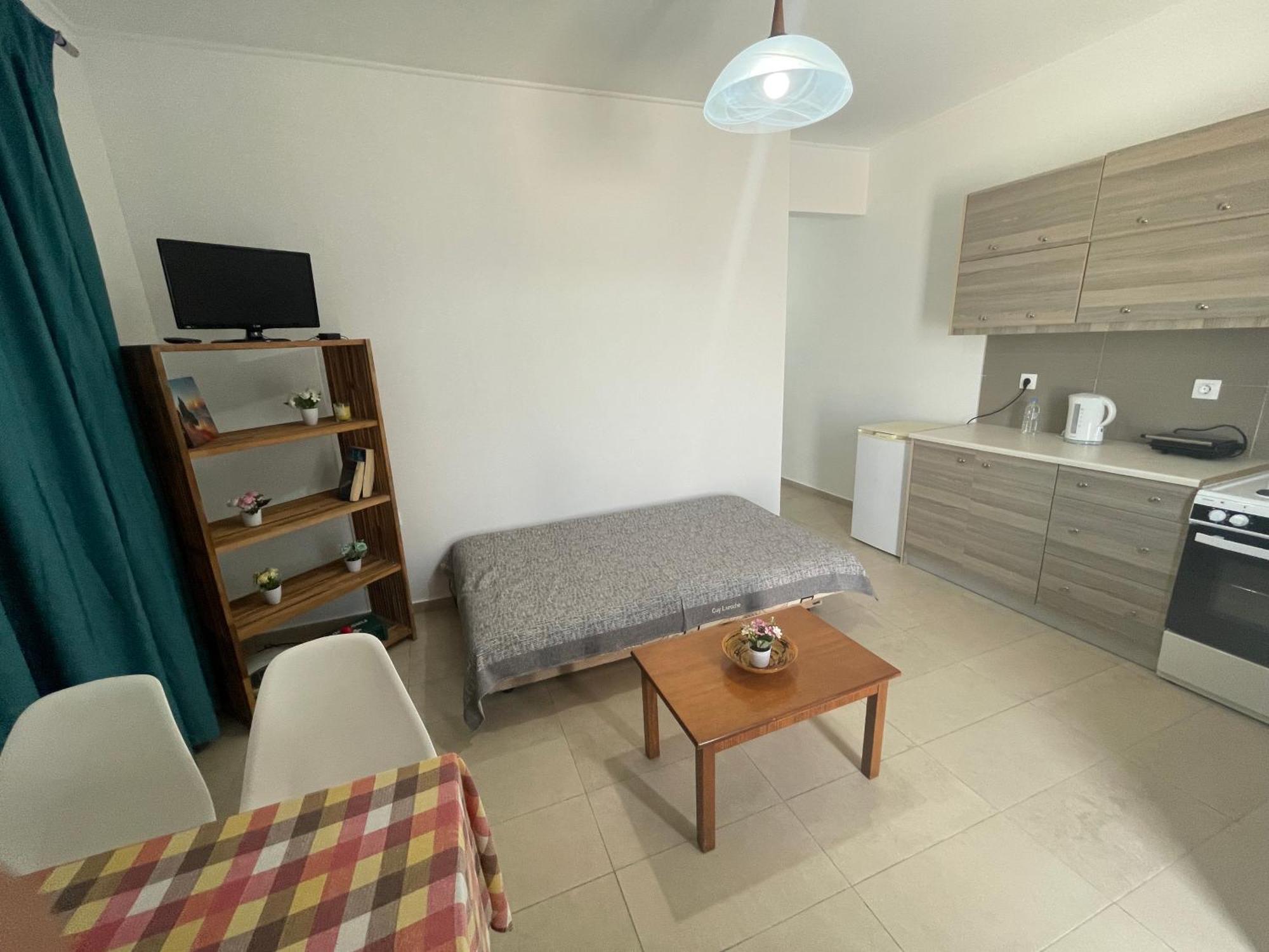 Majestic Sunset Apartment มัสติคารี ภายนอก รูปภาพ