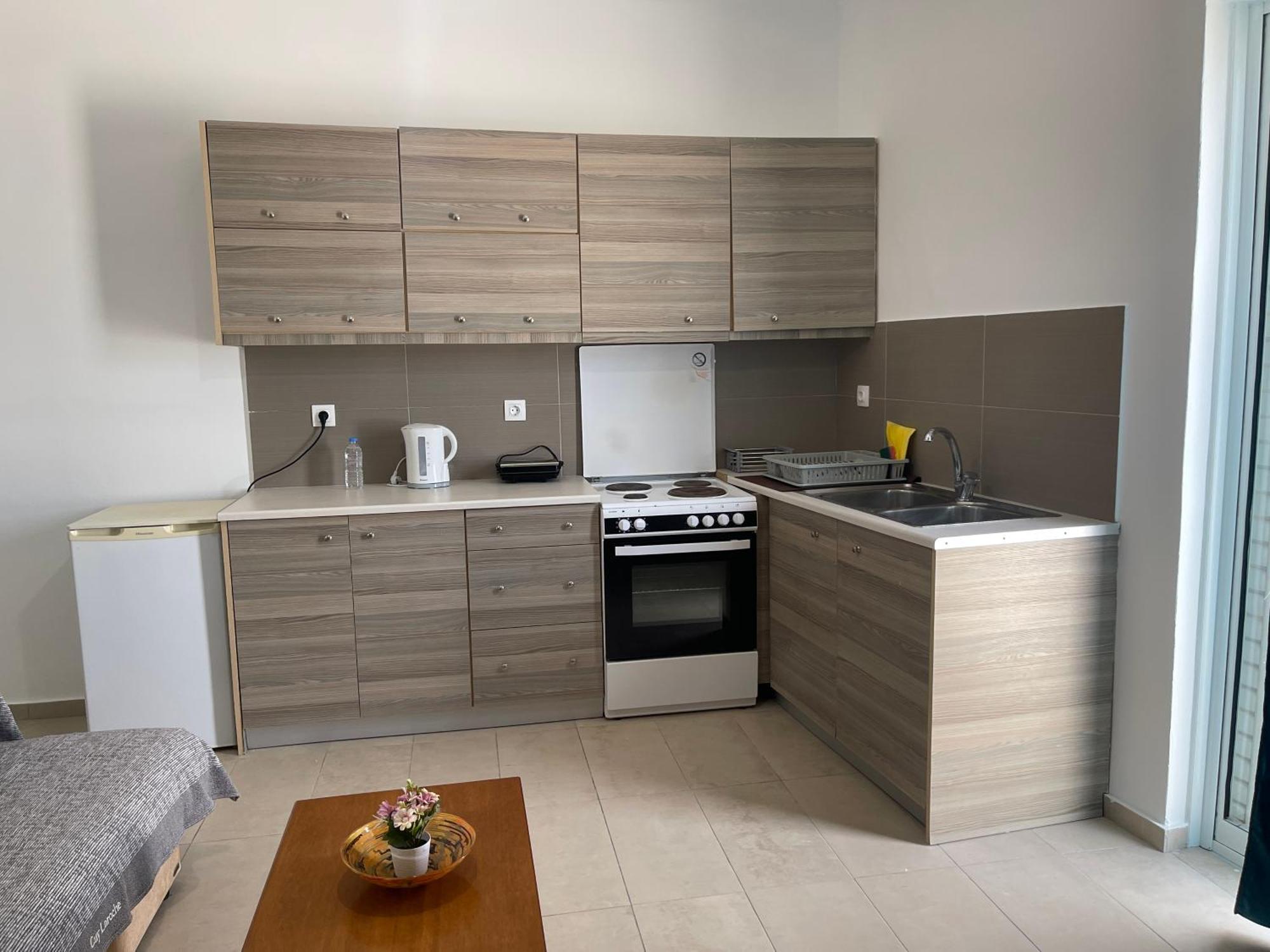 Majestic Sunset Apartment มัสติคารี ภายนอก รูปภาพ